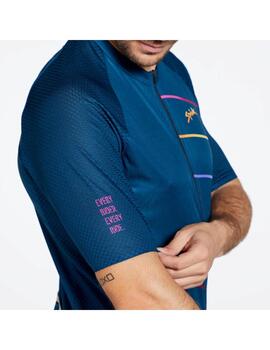maillot spiuk topten azul marino