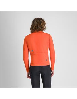 chaqueta sportful goretex classic fire red