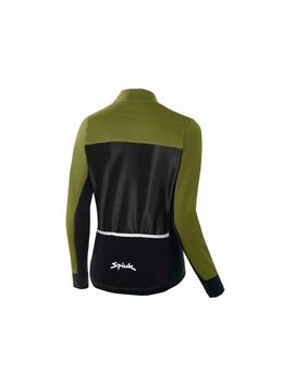 chaqueta spiuk anatomic membrana mujer khaki
