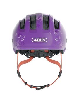 casco infantil smiley 3.0 purple star