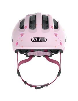 casco infantil abus 3.0 rose princess