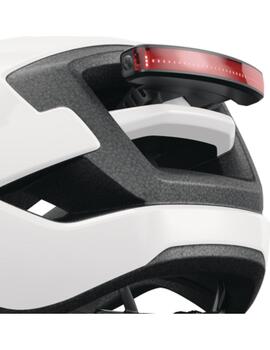 luz trasera casco abus magnetica