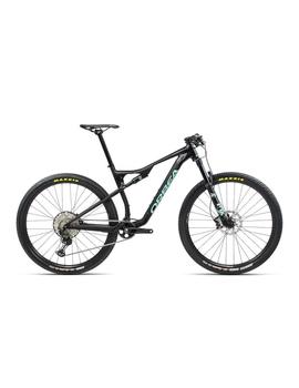 orbea oiz h20 negro-verde