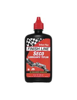 lubricante finish line seco 120ml