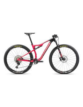 orbea oiz m30 coral-negro