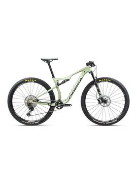 orbea oiz verde liquen-negro