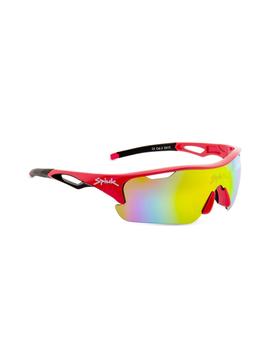 gafas ciclismo jifter rojo