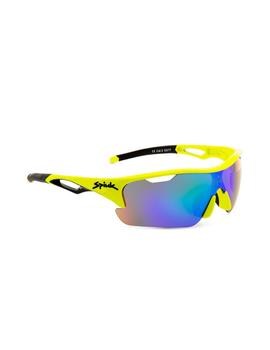 gafas ciclismo jifter amarillo