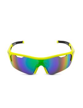 gafas ciclismo jifter amarillo