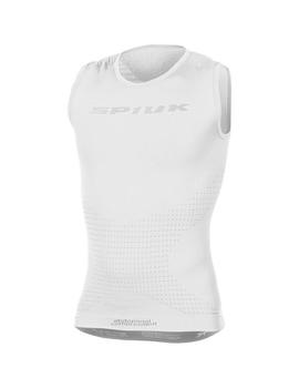 camiseta térmica top ten unisex sin mangas