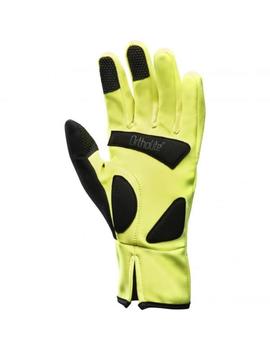 Essential Thermo Glove-Safety Yellow-Black