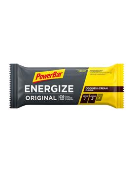 barrita powerbar energize original cookies cream