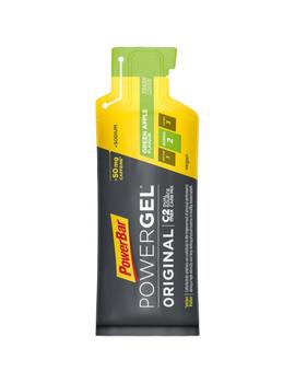 powerbar powergel manzana verde