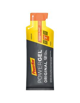 powerbar powergel tropical