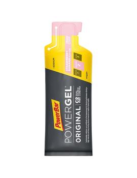 powerbar powergel fresa banana