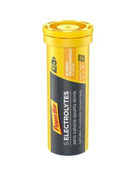 powerbar tubo 5 electrolitos mango