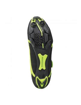 northwave ghost xcm amarillo fluor
