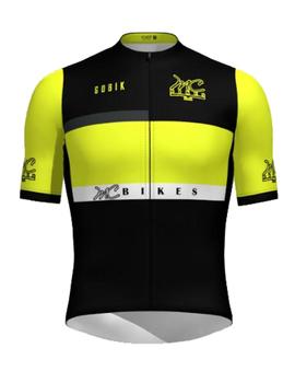 maillot stark manga corta mc bikes