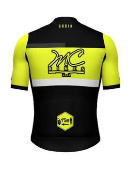 maillot stark manga corta mc bikes