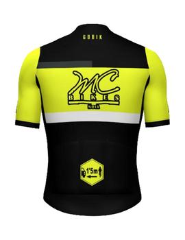 maillot stark manga corta mc bikes